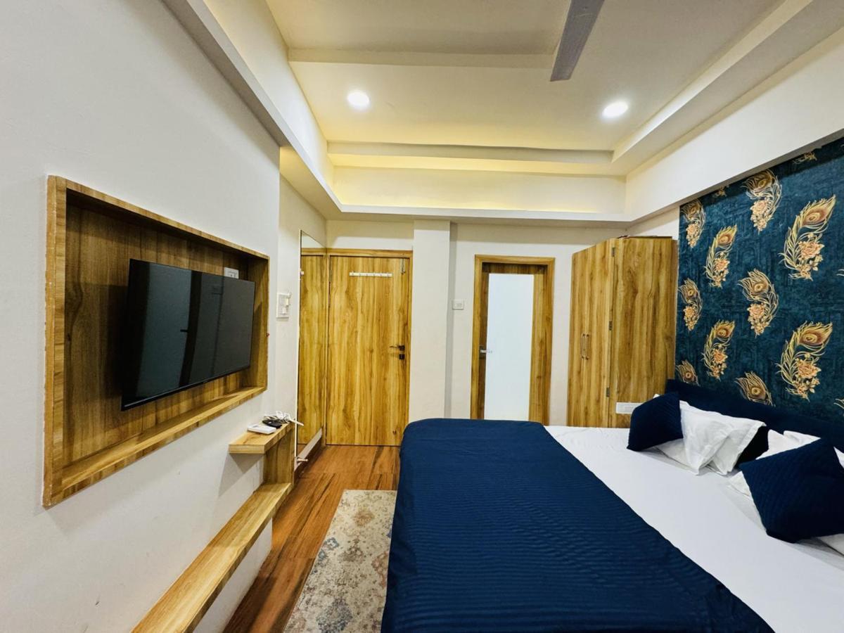 Hotel Shree Mahakal Krapa Ujjain Ngoại thất bức ảnh
