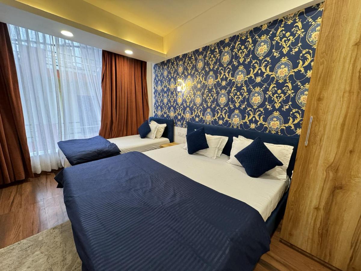 Hotel Shree Mahakal Krapa Ujjain Ngoại thất bức ảnh