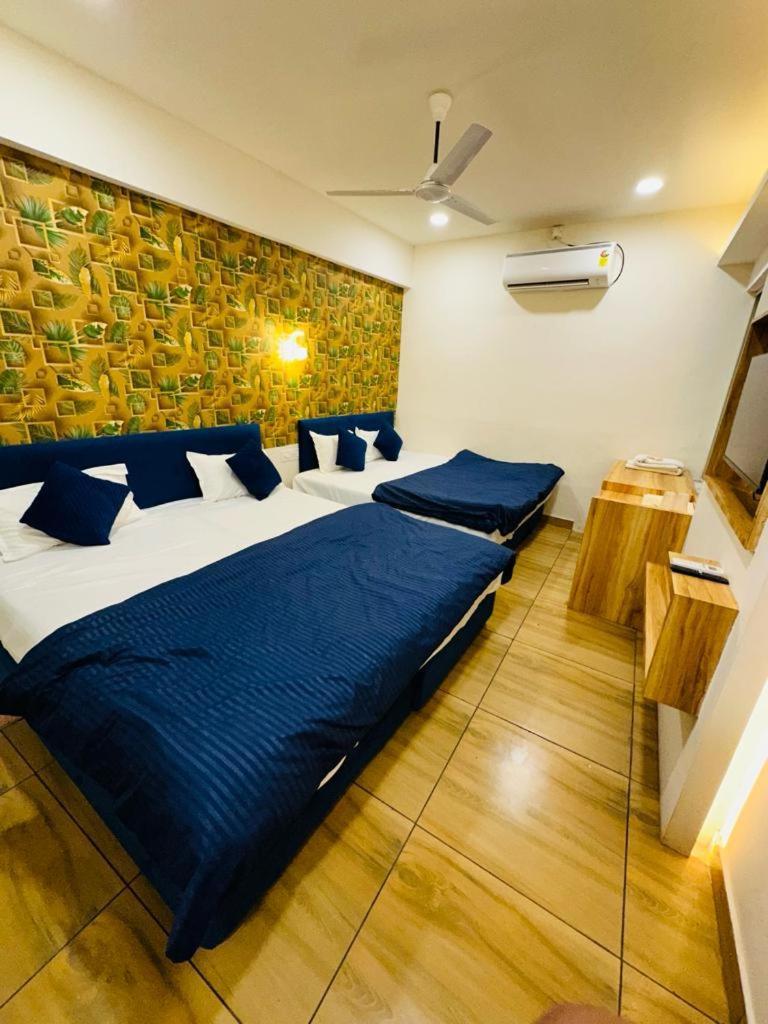 Hotel Shree Mahakal Krapa Ujjain Ngoại thất bức ảnh