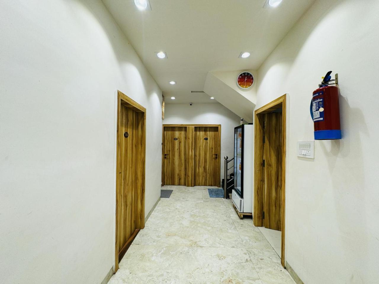 Hotel Shree Mahakal Krapa Ujjain Ngoại thất bức ảnh