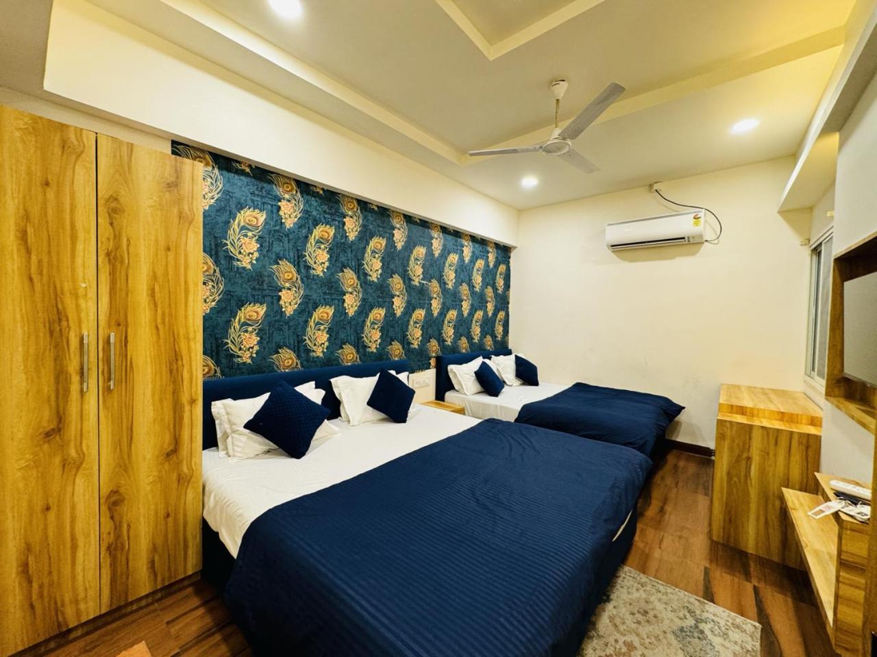 Hotel Shree Mahakal Krapa Ujjain Ngoại thất bức ảnh