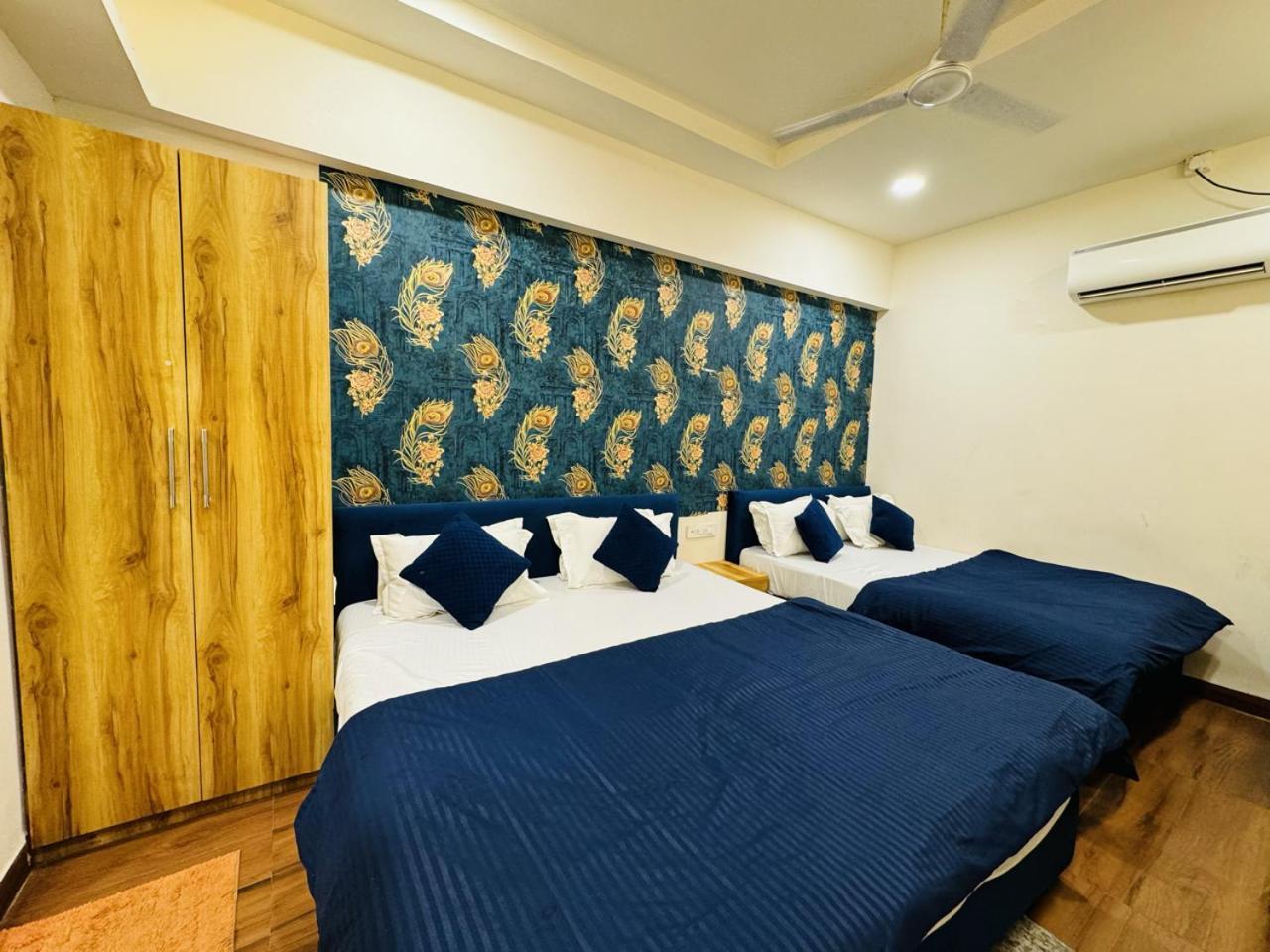 Hotel Shree Mahakal Krapa Ujjain Ngoại thất bức ảnh