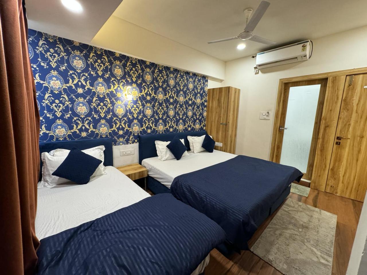 Hotel Shree Mahakal Krapa Ujjain Ngoại thất bức ảnh